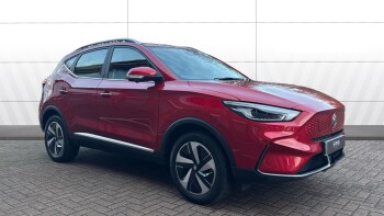 MG ZS 130kW Trophy Connect EV 51kWh 5dr Auto Electric Hatchback